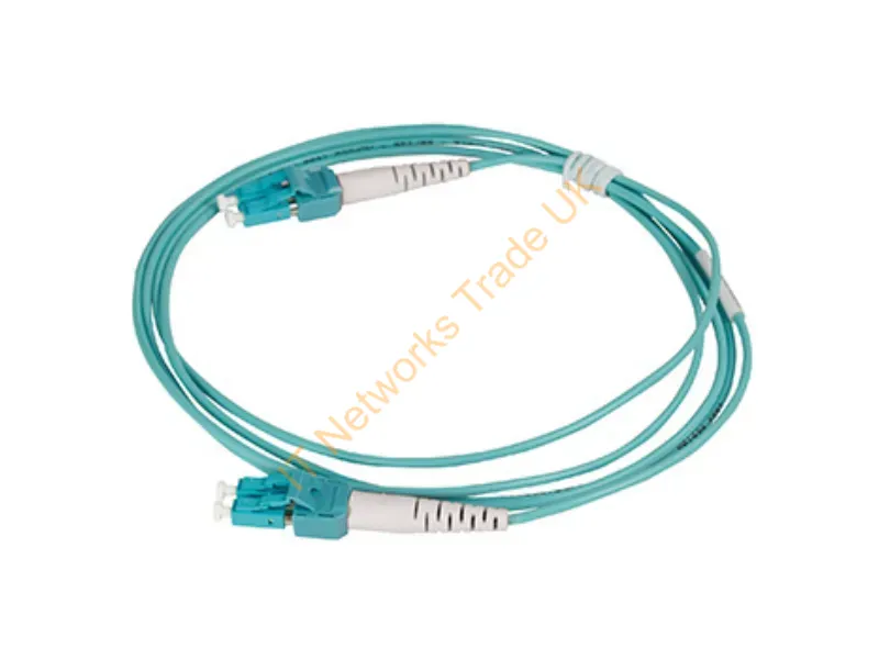 L1-0101B2EAD0010M - Legrand Infinium Core Infiniband/Fibre Optic Cable 393.7" (10 M) Lc Ofnp Aqua Color
