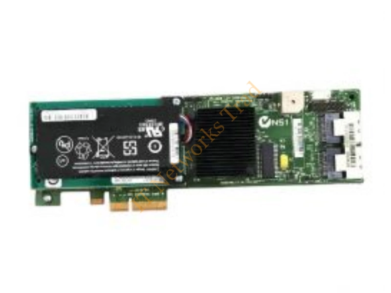 L1-01116-05 LSI SRCSATAWB 8-Port SATA PCI-Express RAID Controller Card with Battery