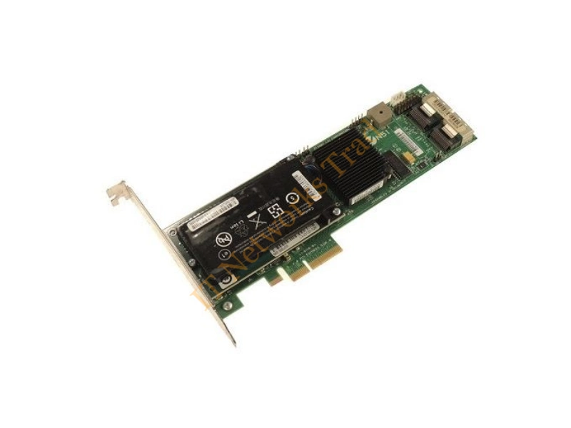 L1-01116 LSI Logic MegaRAID 8704ELP 4-Port 3GB/s SAS PCI-Express Controller Card Raid Controller