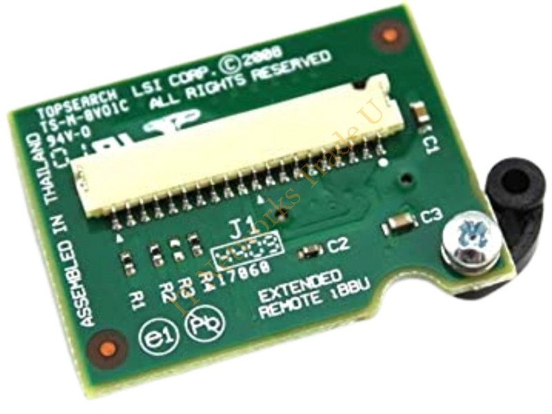L1-25185-00 IBM LSI RAID Array Remote Battery Module Cache Battery