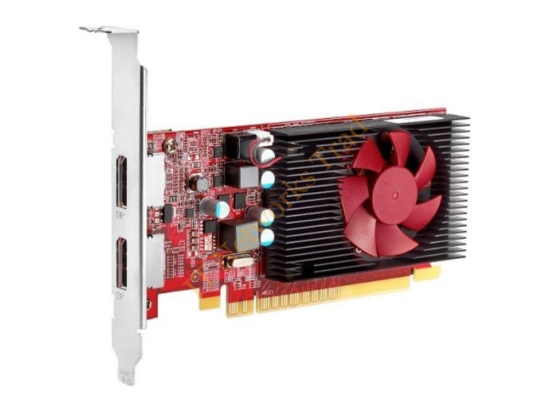 L11302-001 HP Smart Buy AMD Radeon R7 430 2GB GDDR5 PCI-Express 3.0 x16 Dual DisplayPort Video Graphic Card