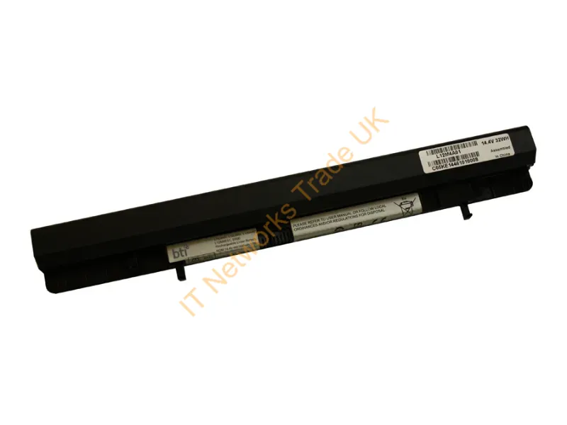 L12M4A01-BTI - Bti L12M4A01- Industrial Rechargeable Battery Lithium-Ion (Li-Ion) 14.4 V