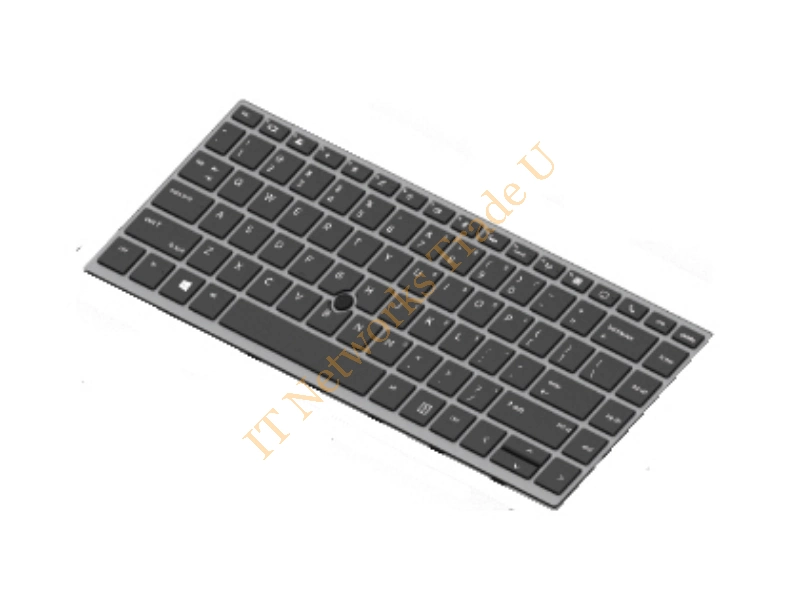 HP L14378-091 Keyboard notebook spare part Accessory
