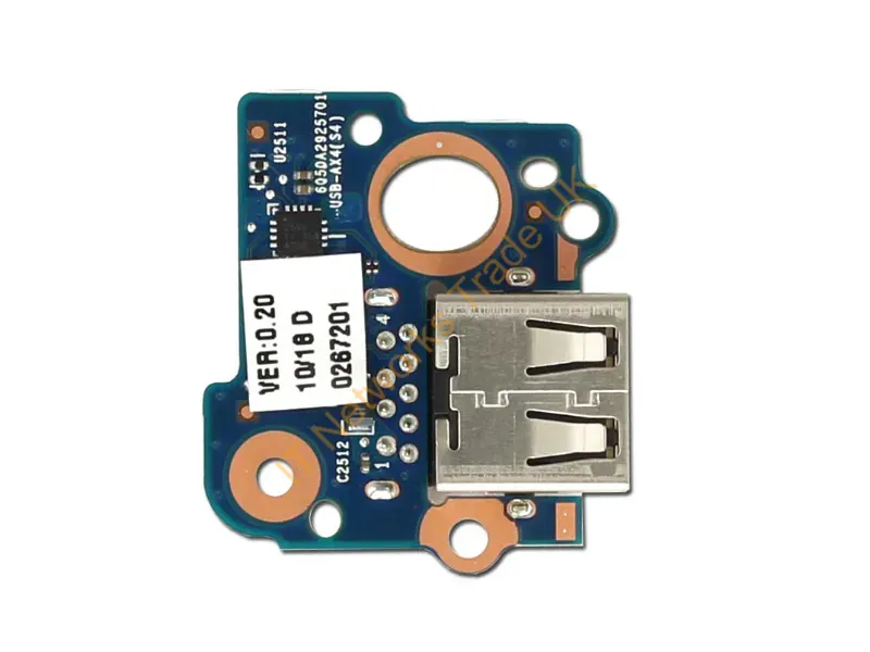 L14380-001 - Hp L14380-001 Laptop Spare Part Usb Board