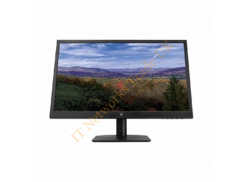 L1706-07 HP 17-inch 5:4 SXGA 1280 x 1024 0.264mm 75 Hz / VGA HD-15 TFT LCD Monitor