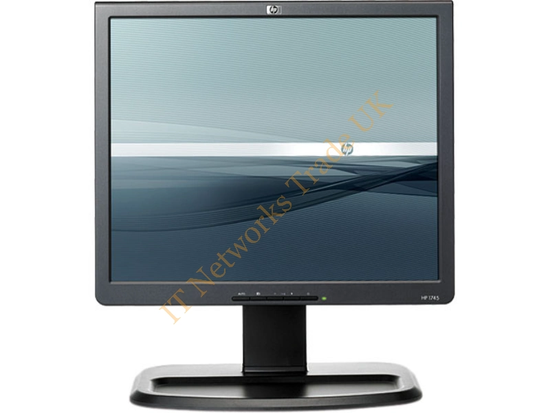L1755-9028 HP L1755 17-inch LCD Monitor