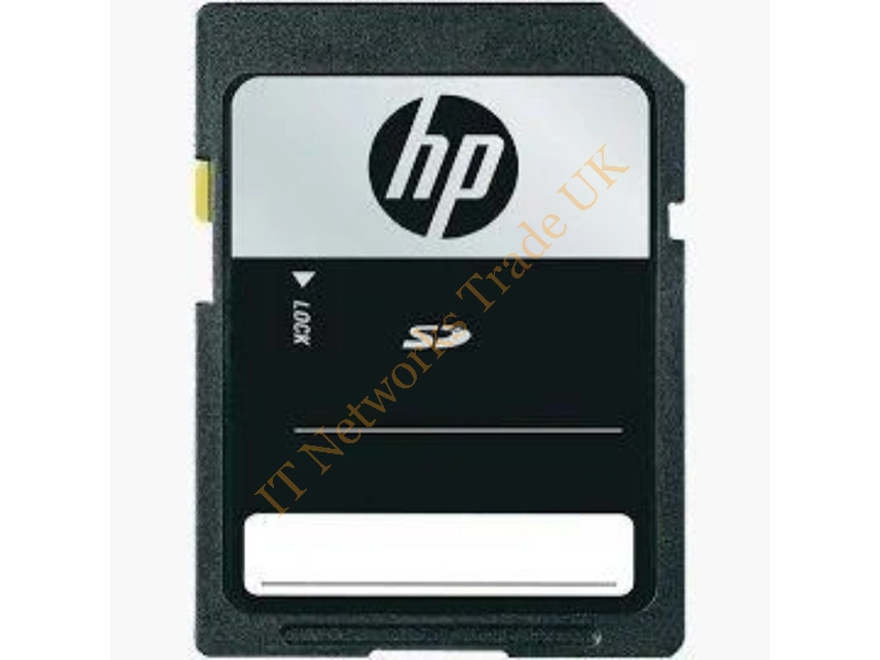 L1873-60001 HP 128MB SD Flash Memory Card for Photosmart Digital Camera