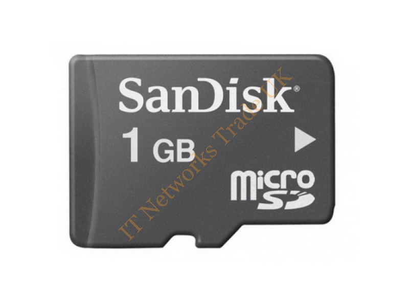 L1880A HP 1GB microSD Flash Memory Card