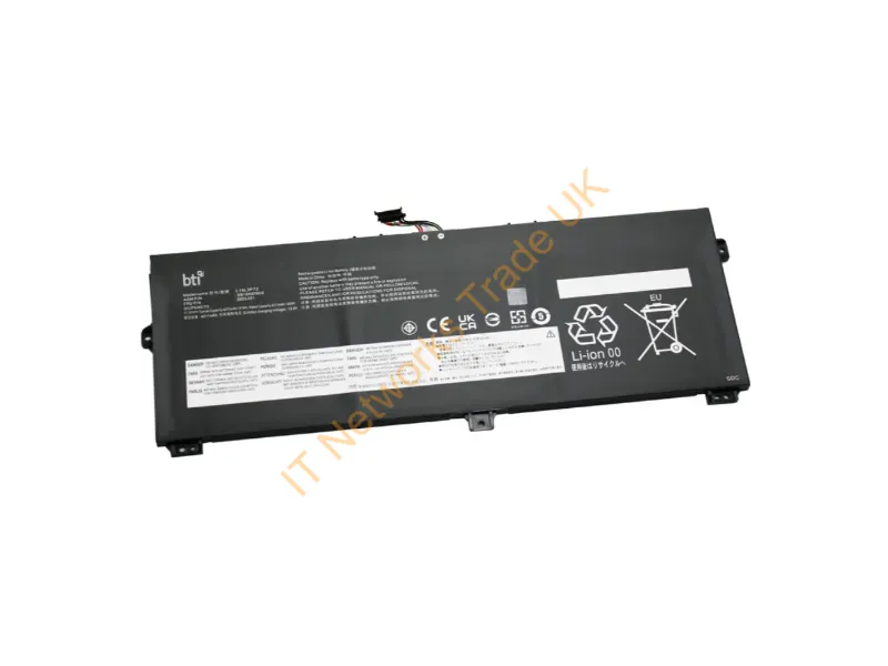 L18L3P72-BTI - Bti L18L3P72- Industrial Rechargeable Battery Lithium-Ion (Li-Ion) 4420 Mah 11.55 V