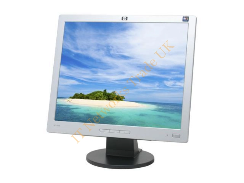 L190607 HP L1906 19.0-inch Viewable 1280 X 1024 TFT Flat Panel Display LCD Monitor