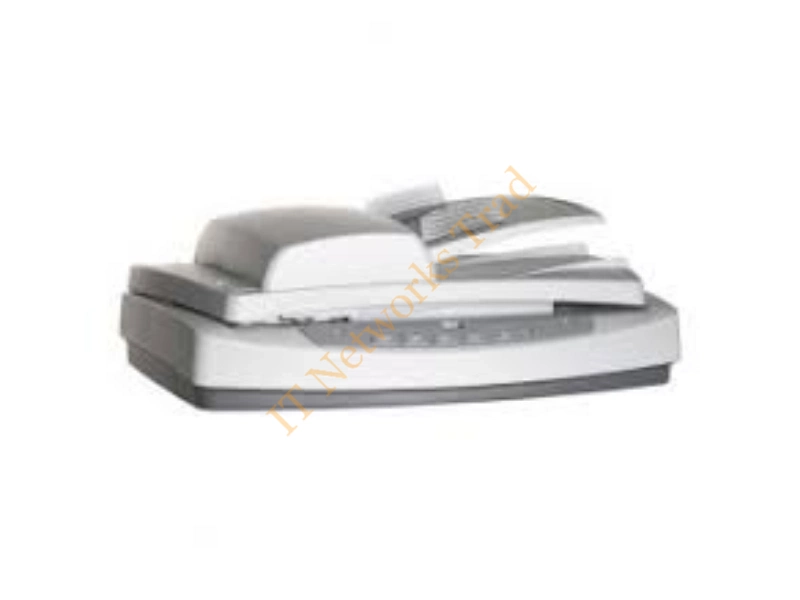 L1910A#201 HP ScanJet 5590 Digital Flatbed Scanner 2400 dpi Optical 48-bit Color 8-bit Grayscale USB
