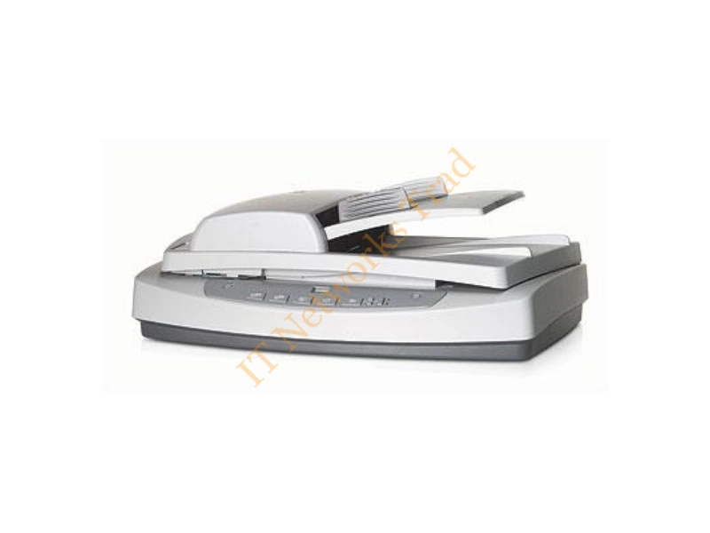 L1910A#B1D HP ScanJet 5590 Digital Flatbed Scanner 2400 dpi Optical 48-bit Color 8-bit Grayscale USB