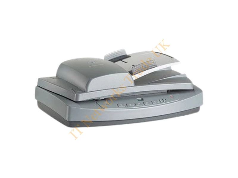 L1940A HP Scanjet 7650 Document Flatbed Scanner BASE Only Printer Accessory