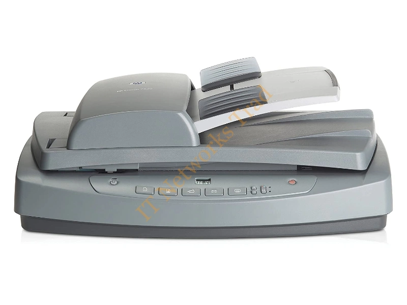 L1943A HP Scanjet 7650n Network Document scanner