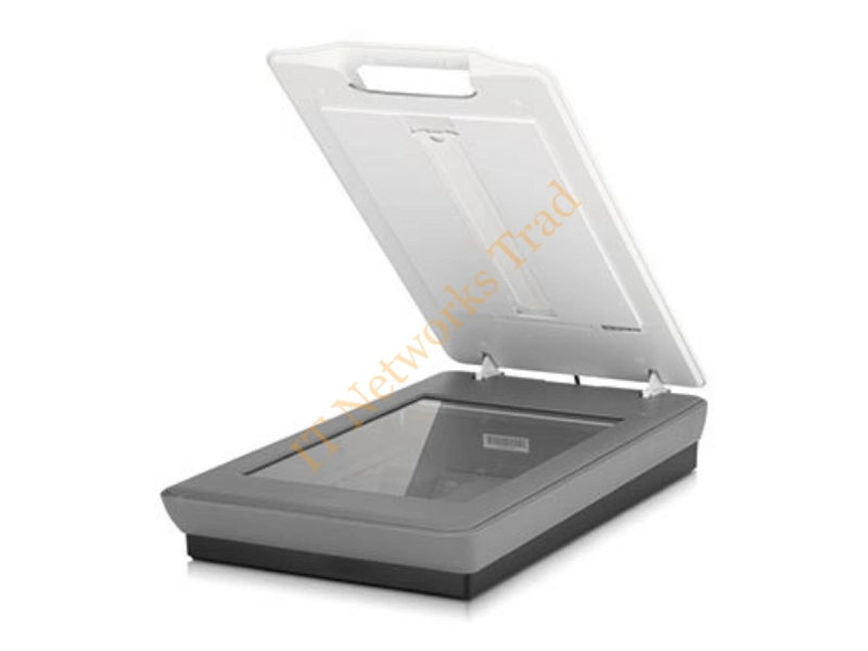 L1956A HP Scanjet G4010 8.50in x 12.25in 4800 dpi USB 2.0 Flatbed Scanner