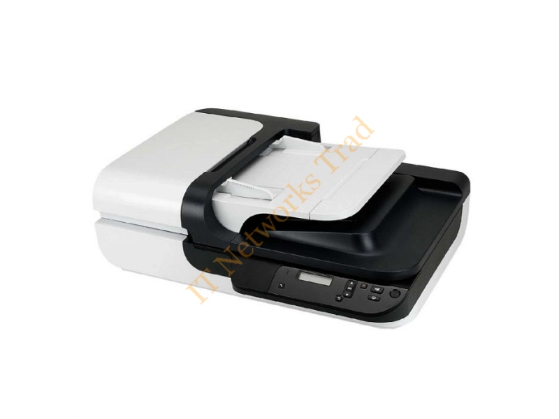 L1957A HP ScanJet G4050 Flatbed Photo Scanner 8.50 in x 12.25 in 4800 dpi USB 2.0
