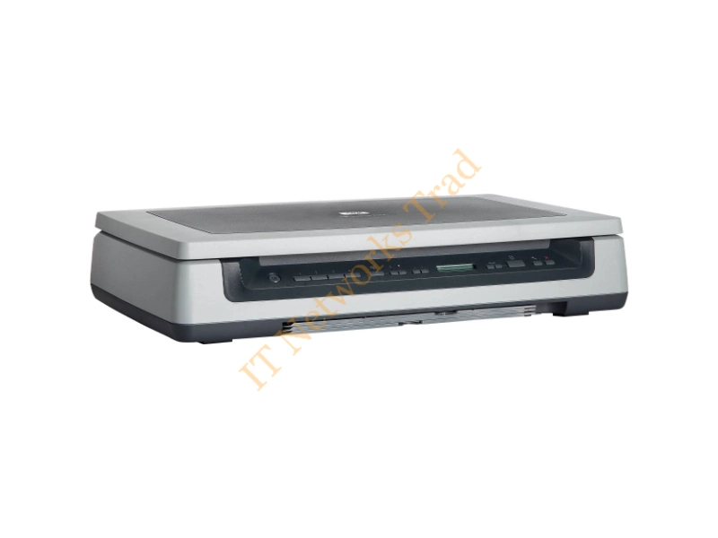 L1960A HP Scanjet 8300 100-240V 36-Watt 48-Bit Image Scanner