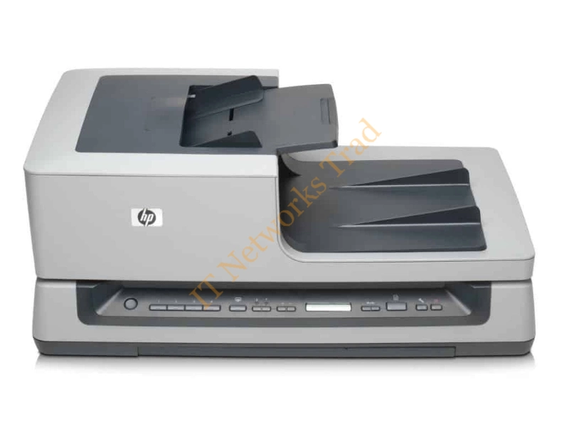 L1961A HP ScanJet 8350 4800x4800 USB 2.0 Document Flatbed Scanner