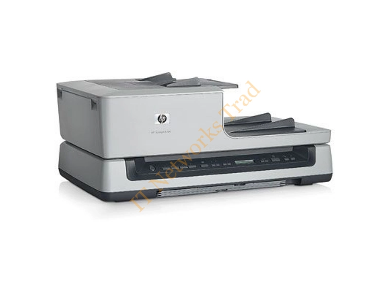 L1964A HP Scanjet 8390 100-240V 80-Watt 48-Bit Document Flatbed Scanner