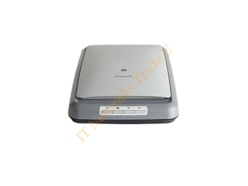 L1970A HP Scanjet 4370 Photo Flatbed Scanner Printer Accessory