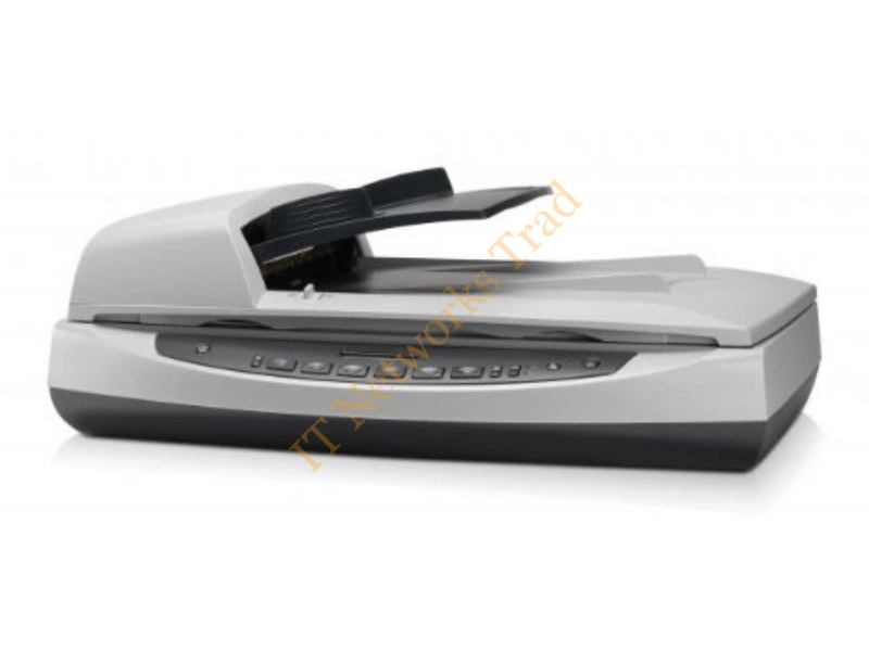 L1975A HP ScanJet 8270 Document Flatbed Scanner 4800dpi 35ppm 48bit USB/SCSI