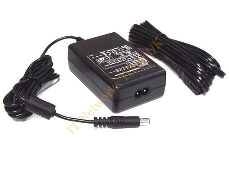 L1983-67001 HP 50-Watts 32V DC 1.56A 100-240V AC Power Adapter with Power Cord for Scanjet 7800 / 8200