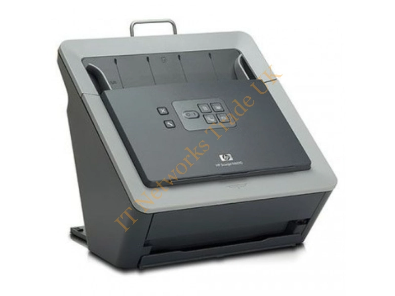 L1983A HP Scanjet N6010 600 x 600 dpi Document Sheetfeed Scanner ADF Assembly Printer Accessory