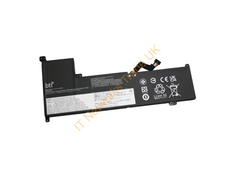 L19C3PF6-BTI - Bti L19C3Pf6- Industrial Rechargeable Battery Lithium-Ion (Li-Ion) 3730 Mah 11.25 V