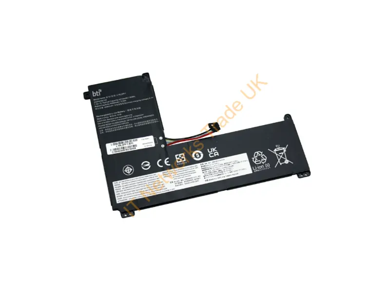 L19L2PF1-BTI - Bti L19L2Pf1- Industrial Rechargeable Battery Lithium-Ion (Li-Ion) 4210 Mah 7.6 V