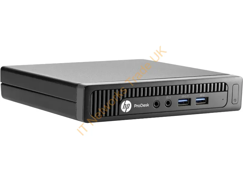 L1E22AV#ABA - Hp Prodesk 400 G1 Intel Core I5 I5-4590T 4 Gb Ddr3-Sdram 500 Gb Hdd Freedos Mini Tower Pc Black