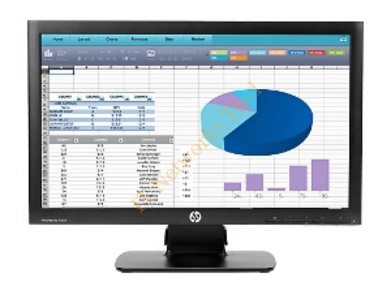 L1E32AA HP ProDisplay P202 HO LED Monitor