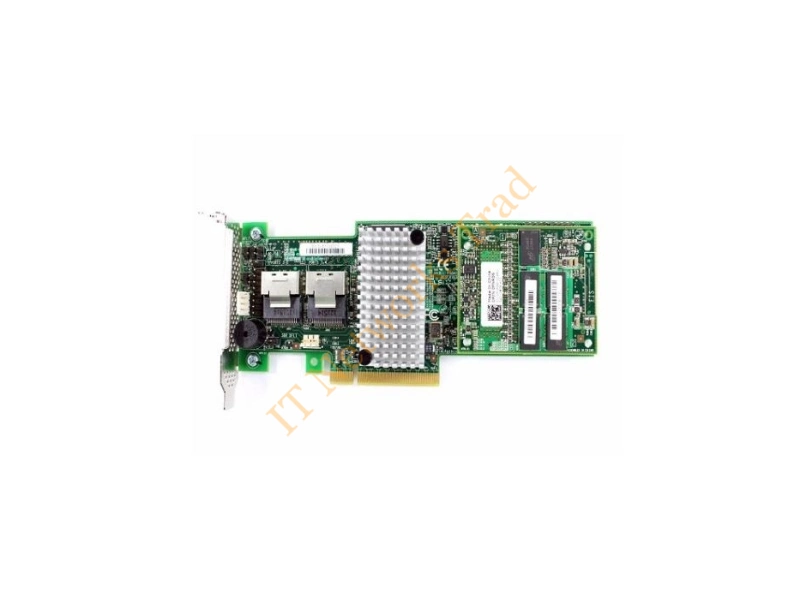 L2-25374-11A Dell LSI MegaRAID SAS 9265-8I 6GBPS RAID Controller Card