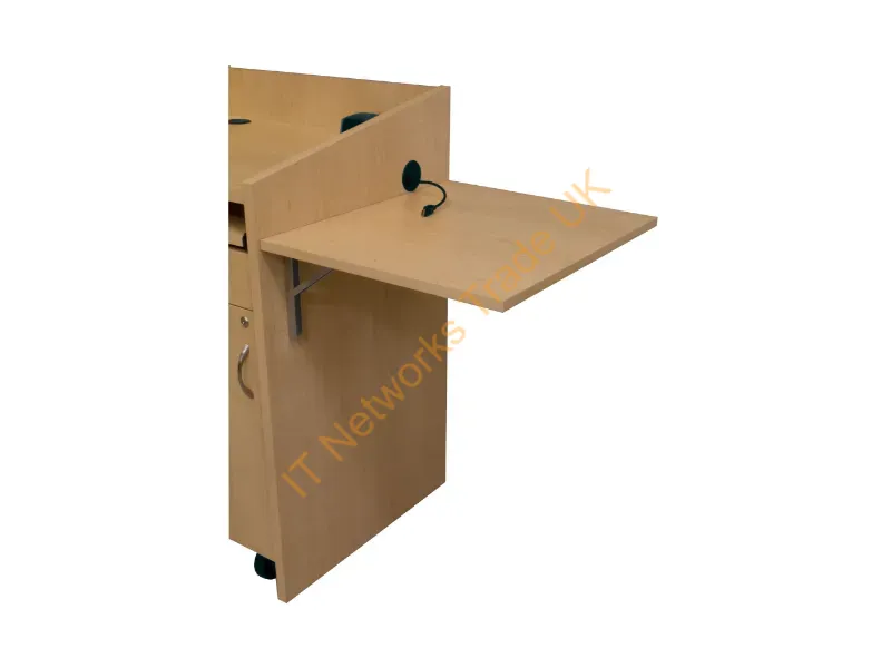 L2-FLIPSHELF-GC - Middle Atlantic Products L2-Flipshelf-Gc Computer Furniture Part