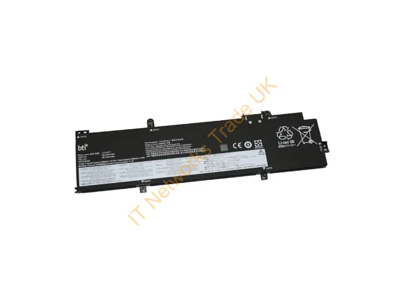L21L4P71-BTI - Bti L21L4P71- Industrial Rechargeable Battery Lithium-Ion (Li-Ion) 3400 Mah 15.44 V
