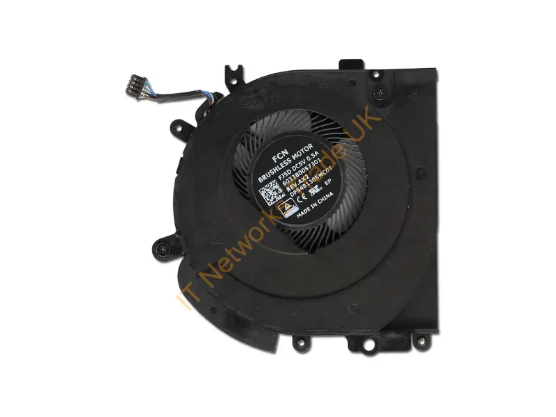 L22306-001 - Hp L22306-001 Laptop Spare Part Fan