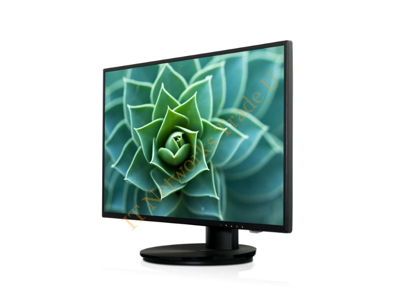 L238DPH-2ES - V7 L238DPH-2ES 23.8" Full HD LED Matt Flat Black computer monitor
