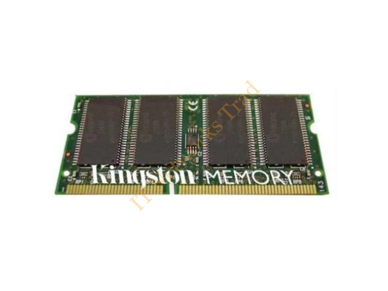 L256-144P100 Kingston 256MB 100MHz PC100 non-ECC Unbuffered CL2 144-Pin SoDimm Memory Module Laptop Memory