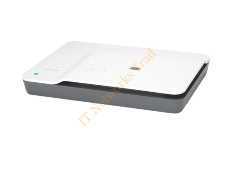 L2698A#B1H HP Scanjet G3110 USB Desktop Photo Scanner