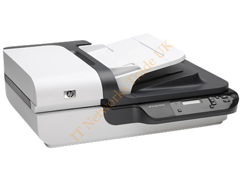 L2700-69001 HP Automatic Document Feeder Assembly for N6310 / N6350 Printer Accessory