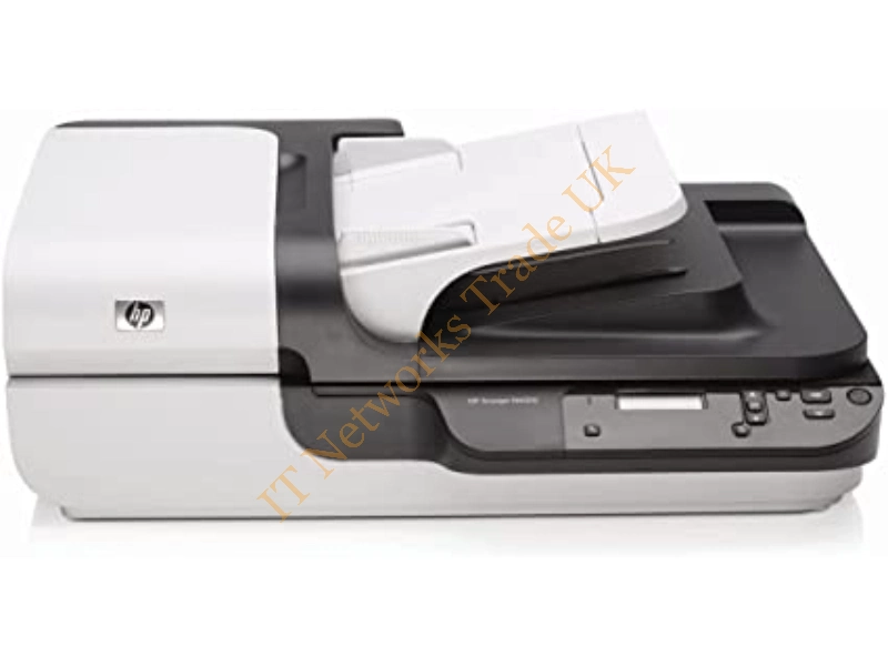 L2700-69008 HP Scanner Without Automatic Document Feeder Engine for Scanjet N6310 Printer Accessory