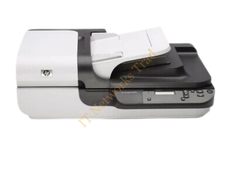 L2700A HP Scanjet N6310 Sheetfed Scanner 2400 dpi Optical 48-bit Color 8-bit Grayscale USB