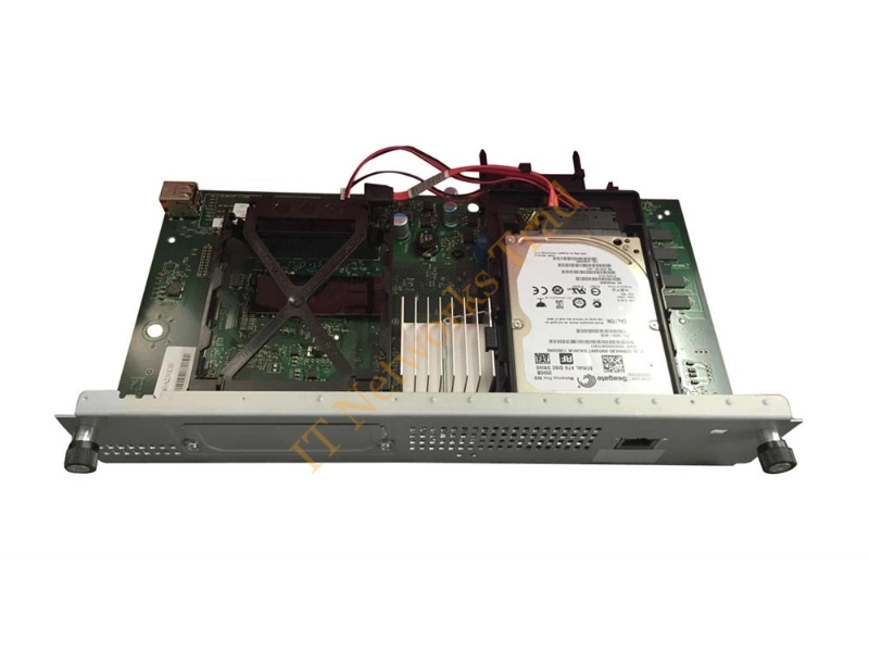 L2717-60012 HP 250GB SATA Printer Hard Drive for ScanJet Enterprise 8500 fn1 Internal HDD