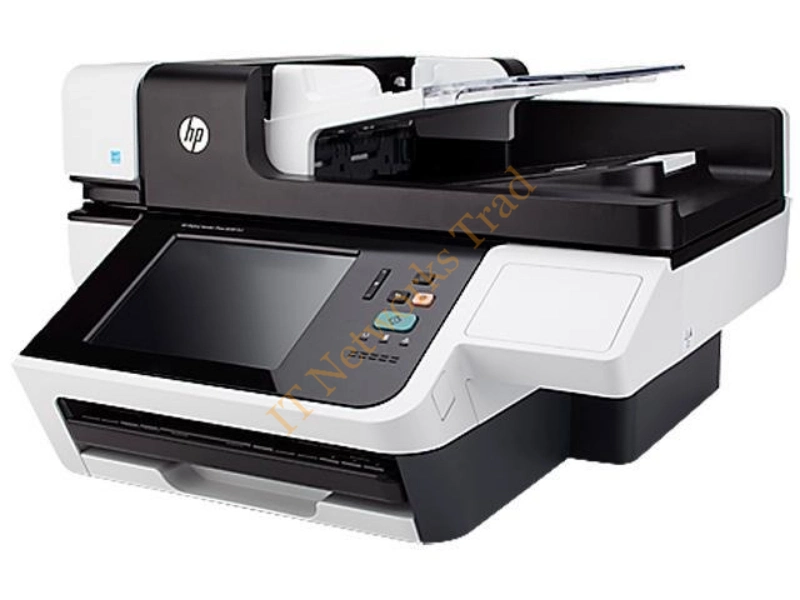 L2719A#BGJ HP Digital Sender Flow 8500 fn1 600dpi Document scanner