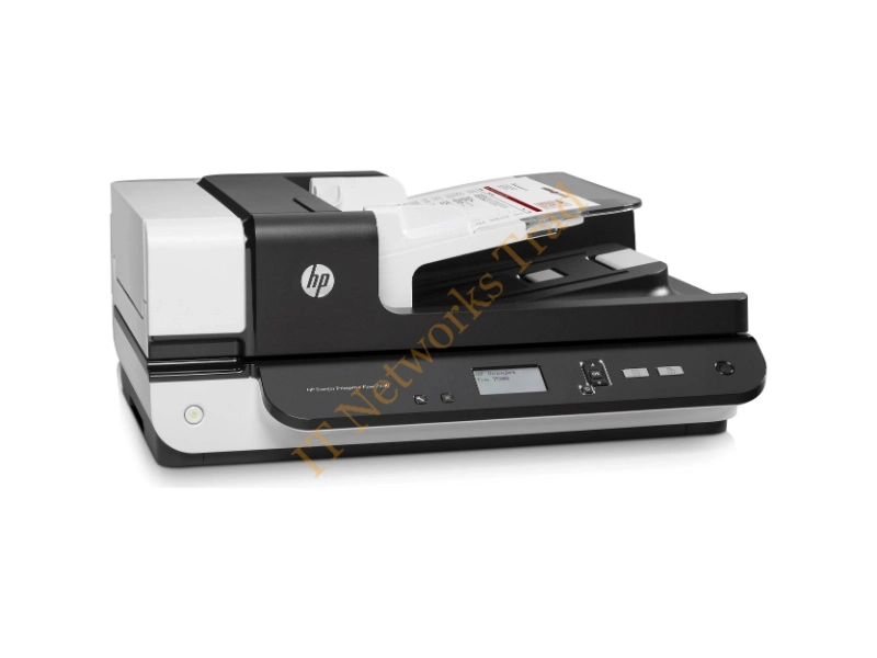 L2725B#BGJ HP Scanjet Enterprise Flow 7500 Document scanner