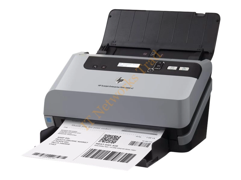 L2738A HP Scanjet Enterprise Flow 5000 S2 Sheet-feed Scanner