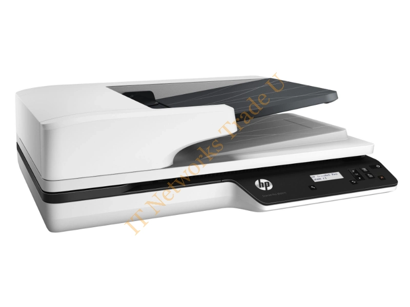 L2741A#B19 - HP Scanjet Pro 3500 f1 Flatbed Scanner