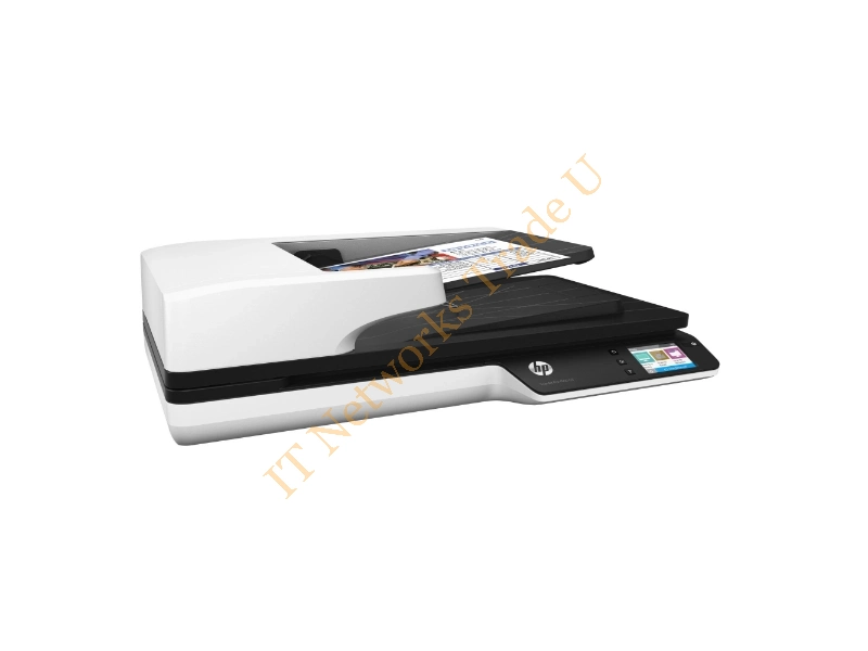 L2749A#B19 - HP Scanjet Pro 4500 fn1 Network Scanner