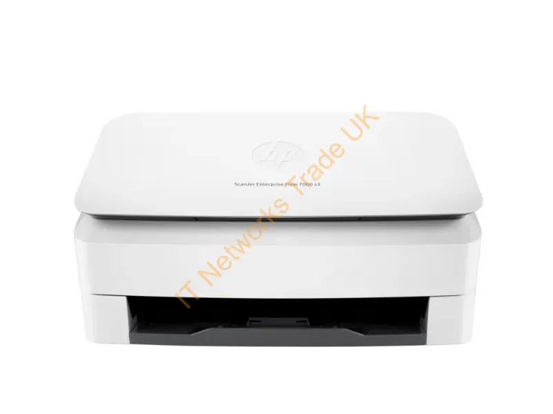 L2757A#BGJ HP ScanJet Enterprise Flow 7000 S3 Sheet-Feed Scanner