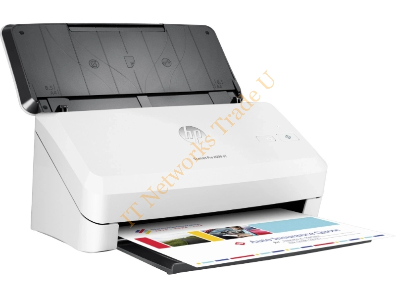 L2759A#B19 - HP Scanjet Pro 2000 s1 Sheet-feed Scanner