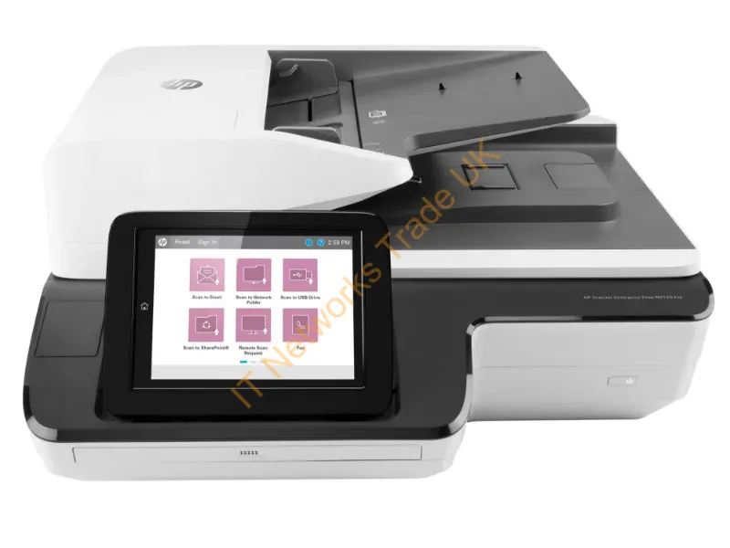 L2763A#BGJ HP ScanJet Enterprise Flow N9120 Fn2 Document scanner